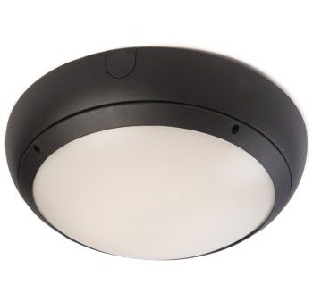 Ansell Lighting AVILED HP GR M3  Vision HP 31W 4000K Graphite LED Bulkhead - Emergency For Discount