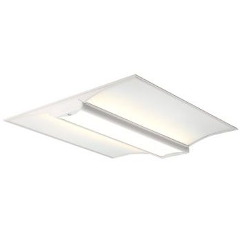 Ansell Lighting AVOLO PIR  Volo Recessed Modular Dual Wattage CCT Selectable LED Fitting - PIR Sensor Supply