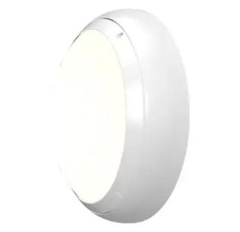 Ansell Lighting AVIL 1 W DD1 DM3  Vision Dual Wattage CCT Selectable White LED Bulkhead - Switch DALI Dimmable, Emergency For Discount