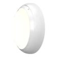 Ansell Lighting AVIL 1 W DD1 SM3  Vision Dual Wattage CCT Selectable White LED Bulkhead - Switch Dimmable, Emergency, Self-Test Online