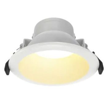 Ansell Lighting AVANTLG3 WW DD3  Vantage UGR<19 28W 3000K Fixed LED Downlight - DALI Dimmable Supply