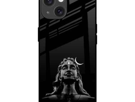 Adiyogi Glass Case for iPhone 15 For Discount