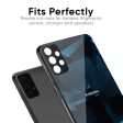 Polygonal Blue Box Glass Case For Mi 13 Pro Online