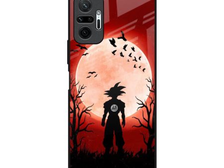 Winter Forest Glass Case for Redmi Note 10 Pro Sale