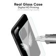 White Angel Wings Glass Case for Redmi Note 10 Pro Max on Sale