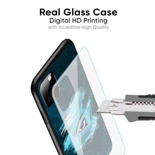 Power Of Trinetra Glass Case For iPhone 15 Plus Online