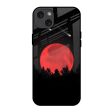 Moonlight Aesthetic Glass Case For iPhone 15 Plus Online Sale