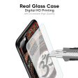 Worship Glass Case for Redmi Note 10 For Discount