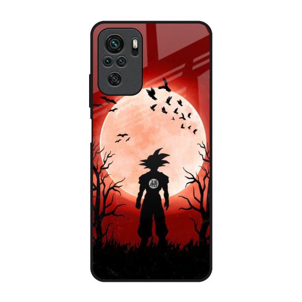 Winter Forest Glass Case for Redmi Note 10 Discount