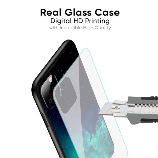 Winter Sky Zone Glass Case For iPhone 15 Plus For Discount