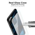 Polygonal Blue Box Glass Case For Mi 13 Pro Online