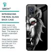 Wild Lion Glass Case for Vivo V21 Discount