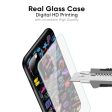 Accept The Mystery Glass Case for iPhone 15 Pro Online