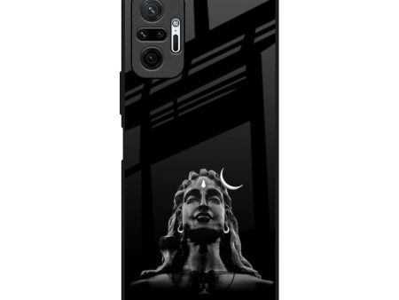 Adiyogi Glass Case for Redmi Note 10 Pro Max Supply