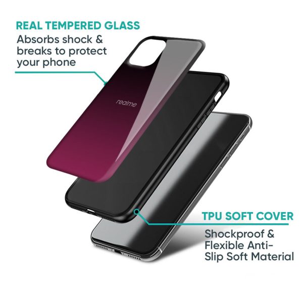 Wisconsin Wine Glass Case For Realme Narzo 60 5G For Sale