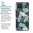 Abstact Tiles Glass Case for Realme 8 Pro Online now