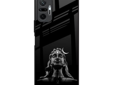 Adiyogi Glass Case for Redmi Note 10 Pro Supply