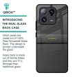 Grey Metallic Glass Case For Mi 13 Pro on Sale