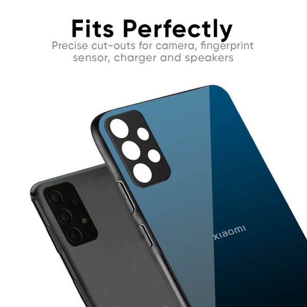 Sailor Blue Glass Case For Mi 13 Pro Cheap