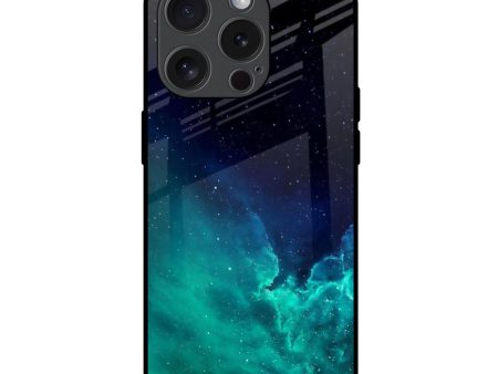 Winter Sky Zone Glass Case For iPhone 15 Pro Online