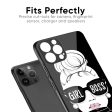 Girl Boss Glass Case For iPhone 15 Plus Online