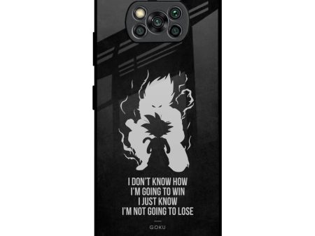 Ace One Piece Glass Case for Poco X3 Pro Online