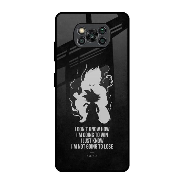 Ace One Piece Glass Case for Poco X3 Pro Online