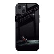 Relaxation Mode On Glass Case For iPhone 15 Plus Fashion