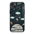 Astronaut Dream Glass Case For iPhone 15 Plus Hot on Sale