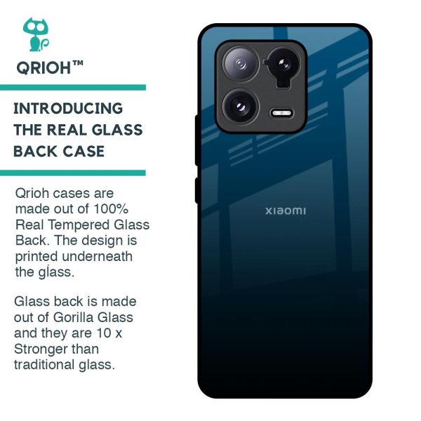 Sailor Blue Glass Case For Mi 13 Pro Cheap