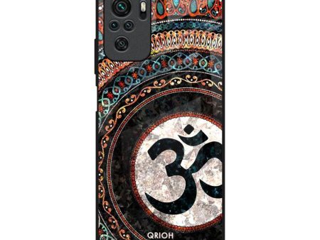 Worship Glass Case for Redmi Note 10 For Discount