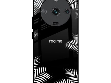 Zealand Fern Design Glass Case For Realme Narzo 60 5G Online now