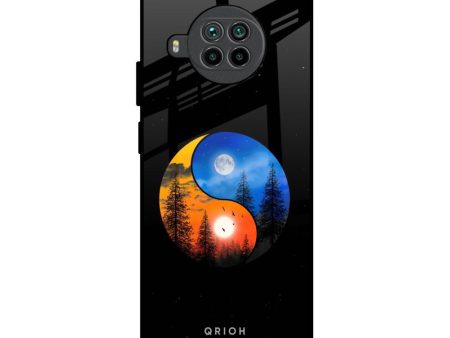 Yin Yang Balance Glass Case for Mi 10i 5G For Discount