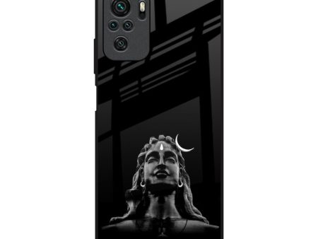 Adiyogi Glass Case for Redmi Note 10 For Discount