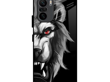 Wild Lion Glass Case for Mi 11X Pro on Sale