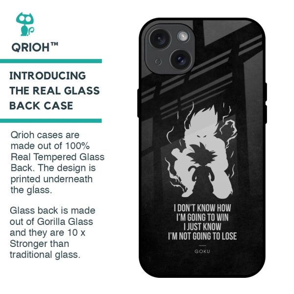 Ace One Piece Glass Case for iPhone 15 Plus Online Hot Sale