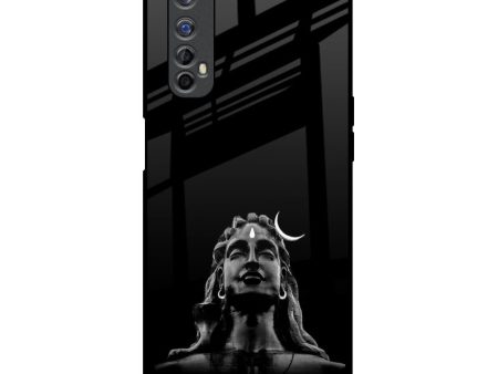 Adiyogi Glass Case for Realme 7 on Sale