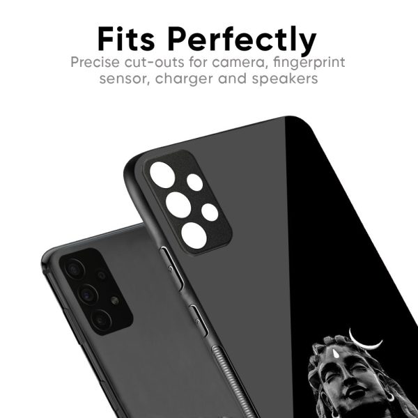 Adiyogi Glass Case for OnePlus 9 Pro Hot on Sale