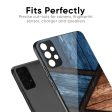 Wooden Tiles Glass Case for Redmi Note 10 Cheap