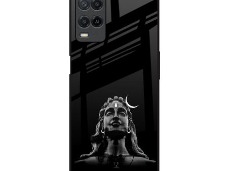 Adiyogi Glass Case for Oppo A54 For Sale