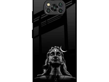 Adiyogi Glass Case for Poco X3 Pro Discount