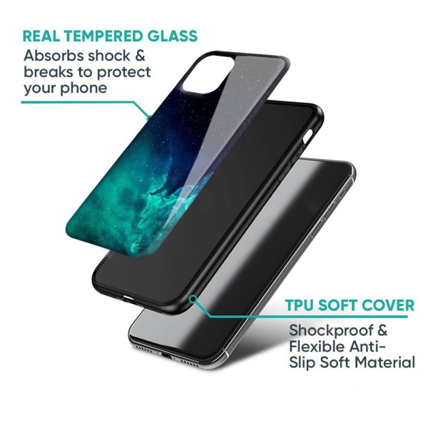 Winter Sky Zone Glass Case For Redmi Note 10 Online Hot Sale