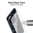 Abstract Tiles Glass Case for Redmi Note 10 Pro For Cheap