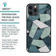 Abstact Tiles Glass Case for iPhone 12 Pro Max Discount