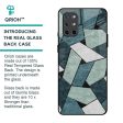 Abstact Tiles Glass Case for OnePlus 8T Sale