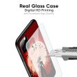 Winter Forest Glass Case for Vivo V20 SE Fashion