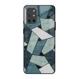 Abstact Tiles Glass Case for OnePlus 8T Sale