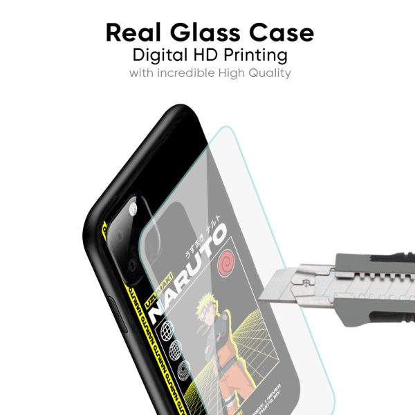 Ninja Way Glass Case for Samsung Galaxy S21 Plus Online Hot Sale