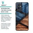 Wooden Tiles Glass Case for OnePlus 9 Pro Hot on Sale