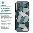 Abstact Tiles Glass Case for Realme 7 Sale